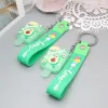 Cartoon doll keychains, cute girls' bags, 2-yuan store, street stall gifts, shopping malls, scenic spots, kids' claw machine pendants details Picture